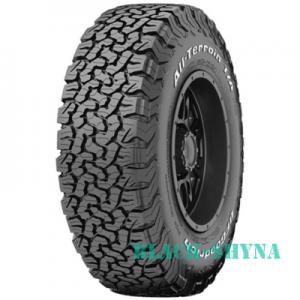 BFGoodrich All-Terrain T/A KO2 265/70 R16 121/118S RWL