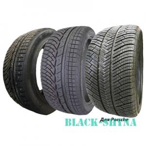 Michelin Pilot Alpin PA4 245/50 R18 100H ZP *